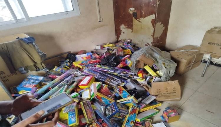 حملات أمنية في عدن لضبط هؤلاء! .. صور