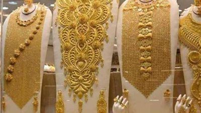أسعار الذهب في السعودية ترسم صورة جديدة للسوق - الخليج الان