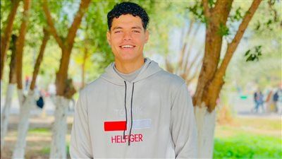 سوهاج يتعاقد مع يوسف محمد جناح أيسر الساحة موسمين ونصف - الخليج الان