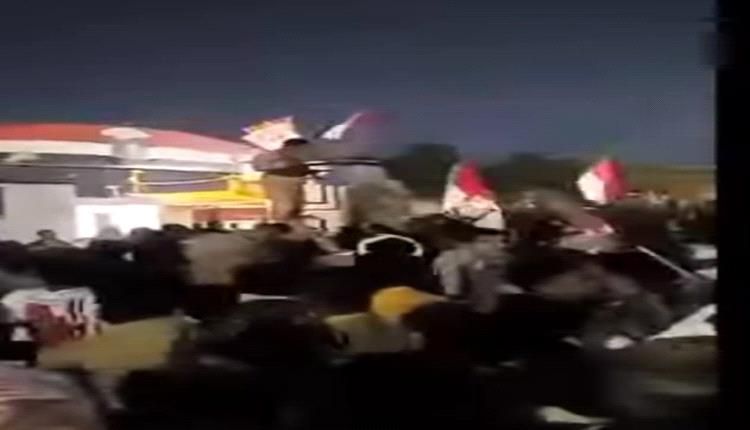 الخليج الان تتحصل على قائمة باسرى ومعتقلي الانتقالي بحضرموت ومحامون يصفونها بالهمجية