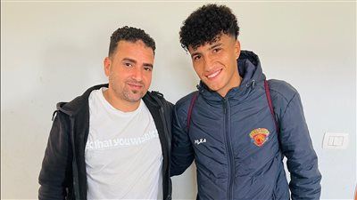 رع يتعاقد مع أحمد أشرف مدافع سيراميكا كيلوباترا 3 مواسم - الخليج الان