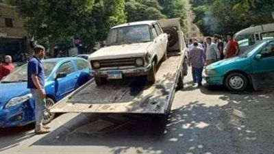 قانون المرور يضع تعريفات حاسمة للمركبات المهملة والمتروكة والأنقاض لضبط الشارع - الخليج الان