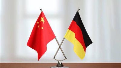 برلين وبكين شراكة تتعمق.. حجم التجارة بين ألمانيا والصين يتفوق على أمريكا - الخليج الان