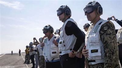 مفاوضات مسقط.. "محطة أخيرة" تسبق خيار التصعيد العسكري الأمريكي ضد إيران - الخليج الان