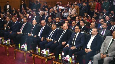 محافظ الدقهلية يشهد الاحتفال بالعيد القومي الـ 776 على مسرح أم كلثوم بقصر ثقافة المنصورة - الخليج الان