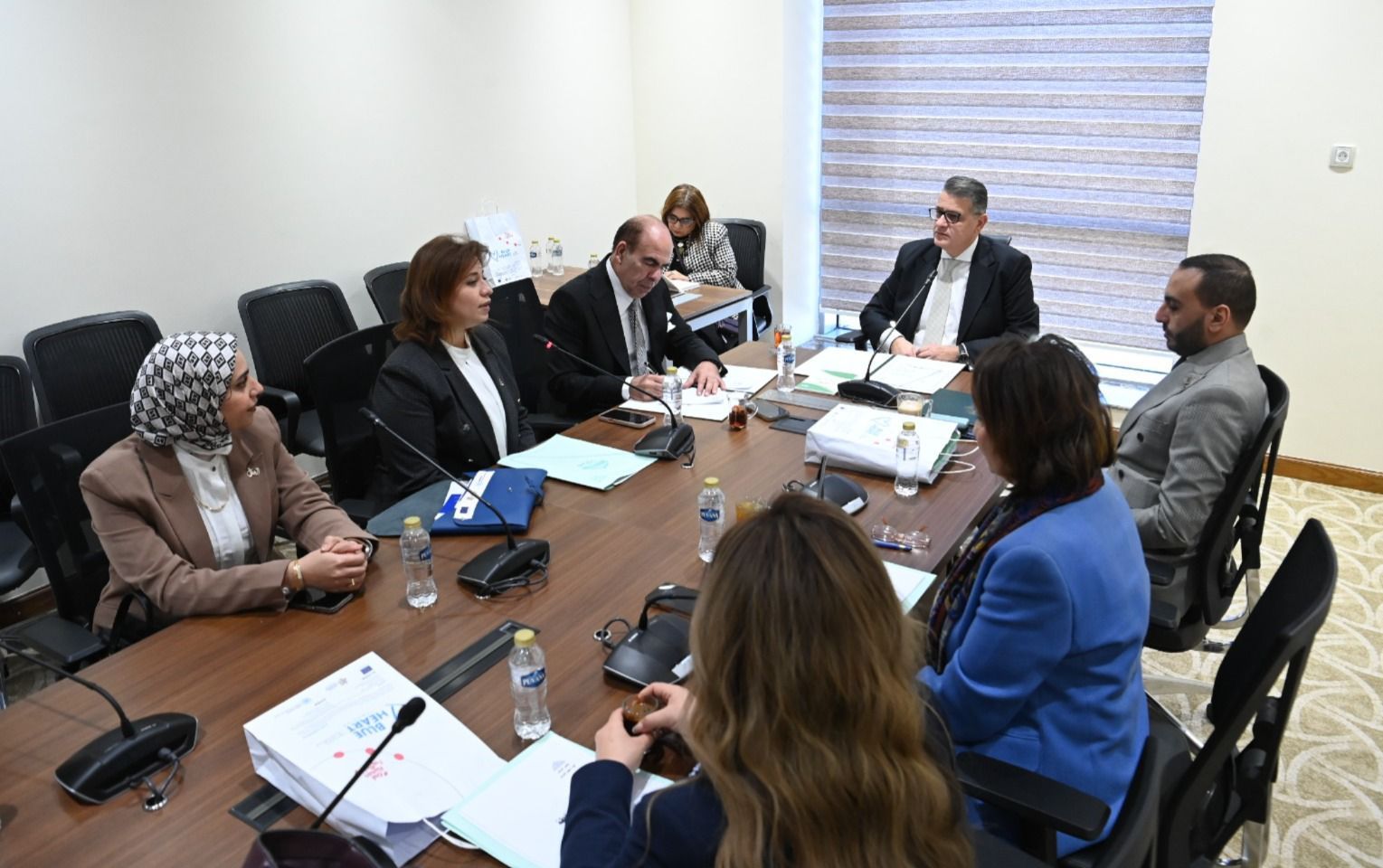 حقوق إنسان النواب تعقد أولى جلساتها لمناقشة مشروع خطة عمل اللجنة خلال المرحلة المقبلة - الخليج الان