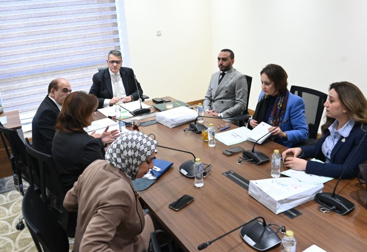 حقوق إنسان النواب تعقد أولى جلساتها لمناقشة مشروع خطة عمل اللجنة خلال المرحلة المقبلة - الخليج الان