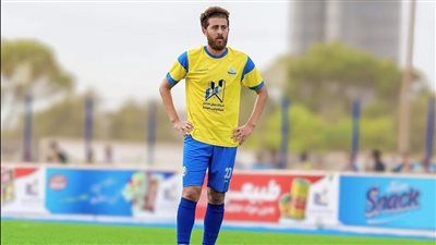 بلقاس سيتي يضم محمود كهربا مهاجم الصباح الليبي موسمين - الخليج الان