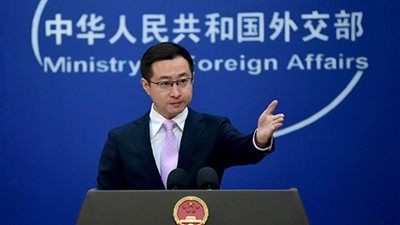 وزارة الخارجية الصينية: الحكم على جيمي لاي قانوني ولا نقبل أي تشكيك في سيادة هونغ كونغ - الخليج الان