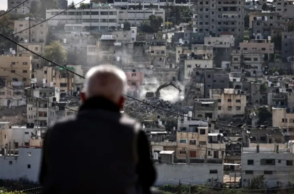 «مباركة أميركية في الخفاء ورفض في العلن».. الضفة الغربية بين الزحف الاستيطاني والتهويد القسري - الخليج الان