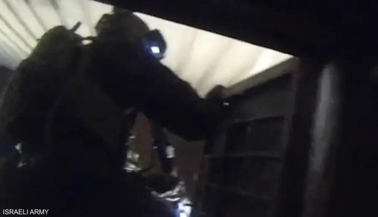 إسرائيل تعلن تفاصيل "هجوم ليلي" جنوبي سوريا