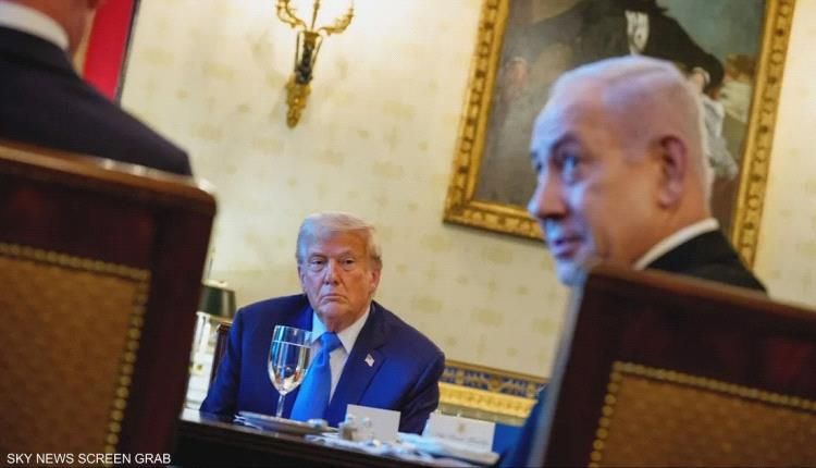 قبل لقاء ترامب.. مصدر إسرائيلي يكشف "طلبات نتنياهو"