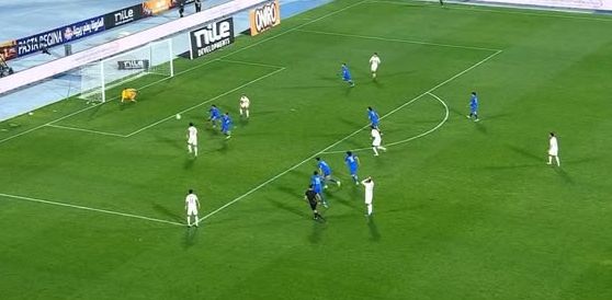 الزمالك ضد سموحة.. انطلاق الشوط الثاني من مباراة الزمالك وسموحة في الدوري المصري الممتاز - الخليج الان