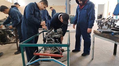 كلية تدريب قلنديا في مرمى الإغلاق الإسرائيلي… 77 عاماً من التعليم المهني مهددة بالانطفاء - الخليج الان