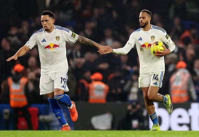 تشيلسي ضد ليدز.. ملخص اهداف ونتيجة مباراة تشيلسي وليدز يونايتد في الدوري الانجليزي الممتاز - الخليج الان