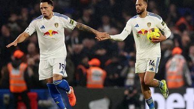 تشيلسي ضد ليدز.. ملخص اهداف ونتيجة مباراة تشيلسي وليدز يونايتد في الدوري الانجليزي الممتاز - الخليج الان