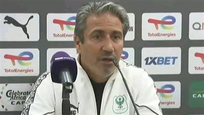 الكوكي: قدمنا مباراة قوية أمام وادي دجلة برغم الظروف الصعبة وتركيزنا علي لقاء زيسكو الزامبي - الخليج الان