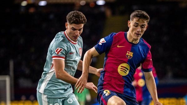 أتلتيكو مدريد ضد برشلونة.. موعد مباراة برشلونة وأتلتيكو مدريد في ذهاب نصف نهائي كأس ملك إسبانيا والقنوات الناقلة والتشكيل المتوقع - الخليج الان