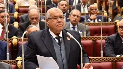 الأحد المقبل.. مجلس الشيوخ يحيل اقتراح النائب ناجي الشهابي بشأن تفعيل طابور الصباح في المدارس إلى الحكومة - الخليج الان