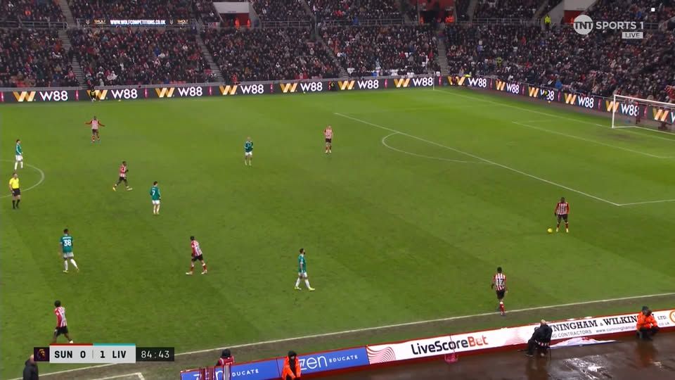 ليفربول.. ملخص اهداف ونتيجة مباراة ليفربول وسندرلاند في الدوري الانجليزي الممتاز بعد مرور 85 دقيقة - الخليج الان