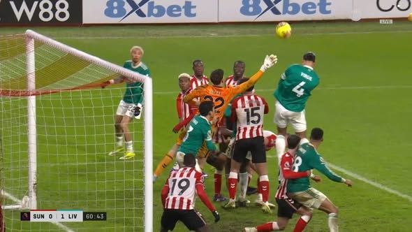 سندرلاند ضد ليفربول.. محمد صلاح يصنع الهدف الأول لـ ليفربول في مرمى سندرلاند بالدوري الإنجليزي الممتاز - الخليج الان