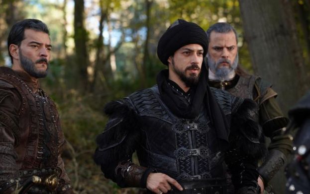 مواعيد مسلسل أورهان الحلقة 15..صراع العروش والمؤامرات يشتعل بين الأبطال - الخليج الان