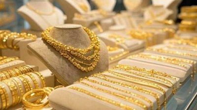 عاجل| جنون المعدن الأصفر يضرب الصاغة.. قفزة تاريخية تدفع الذهب لمستويات غير مسبوقة - الخليج الان