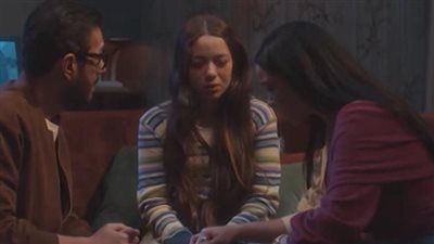 مسلسل لعبة وقلبت بجد الحلقة 30 والأخيرة.. منى زاهر تواجه والدها بالحقيقة| فيديو - الخليج الان