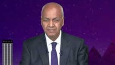 مصطفى بكري: الرئيس السيسي مبيخافش غير من ربنا والتاريخ هينصفه - الخليج الان