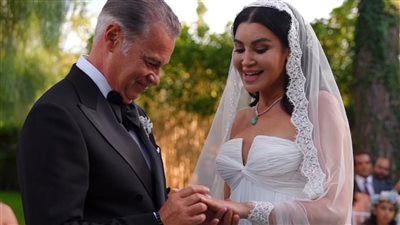 أروى جودة تحتفل بزفافها من جديد في إيطاليا.. صور - الخليج الان