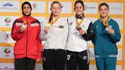 المنتخب المصري للكاراتيه يتألق بالفجيرة ويحصد 4 ميداليات - الخليج الان