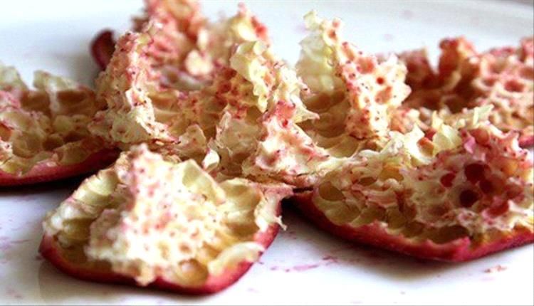 فوائد قشر الرمان الصحية والجمالية.. كنز من الطبيعة