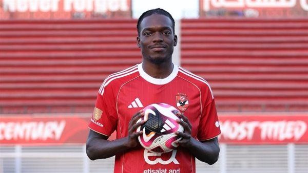 كامويش يكشف أسباب تراجع مستواه مع الأهلي - الخليج الان