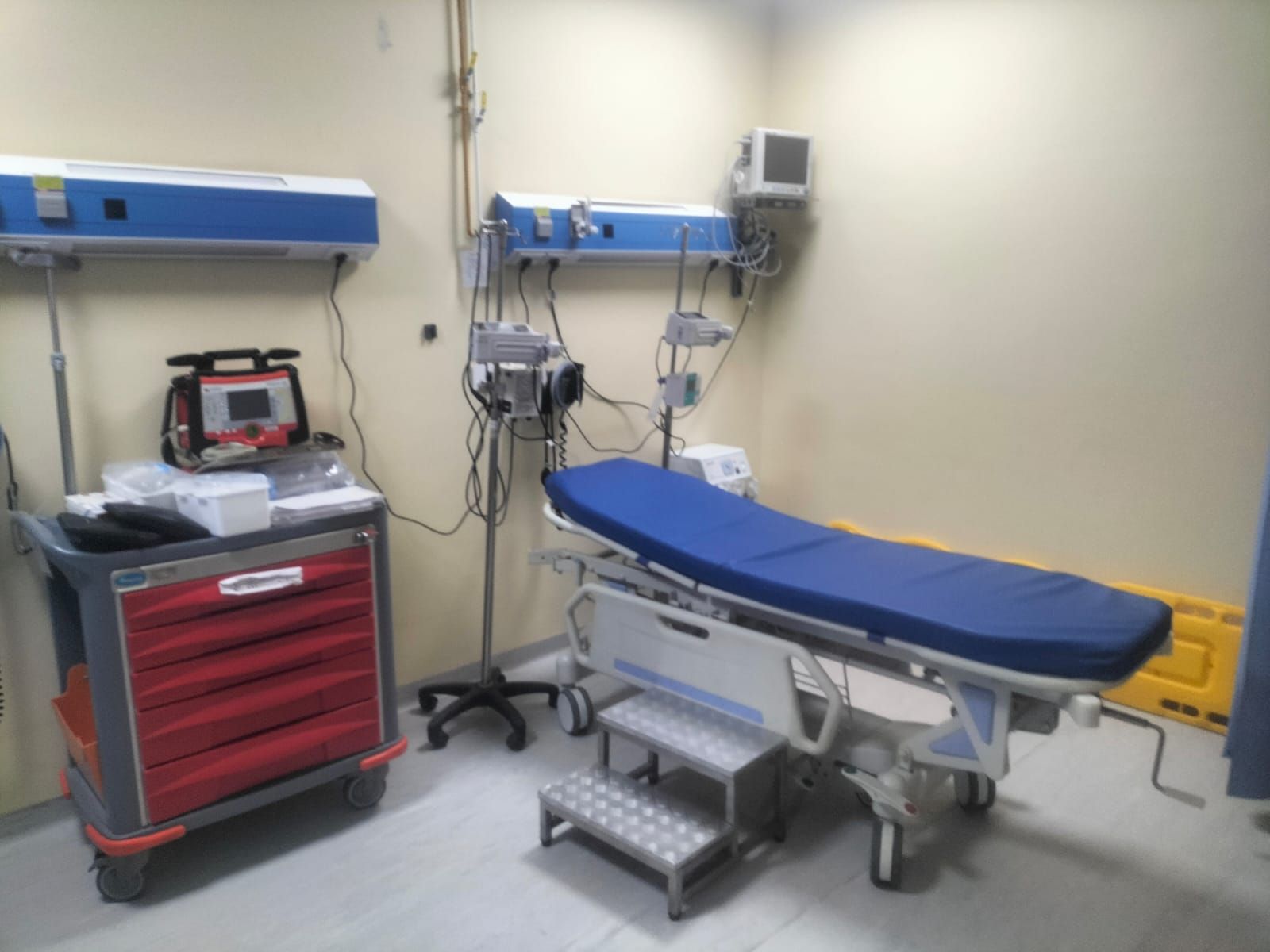 خدمة المريض واجب علينا .. افتتاح مستشفي 25 يناير المجاني بالشرقية - الخليج الان