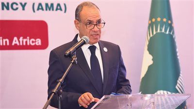«بتوجيهات من السيسي».. وزير الخارجية يطرح رؤية مصر الشاملة لتعزيز التصنيع الدوائي والأمن الصحي في أفريقيا - الخليج الان