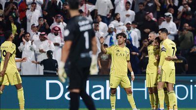 الفتح ضد النصر.. ملخص اهداف ونتيجة مباراة النصر والفتح في دوري روشن السعودي - الخليج الان