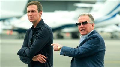 ترامب يدفع بماراثون مفاوضات في جنيف لحسم ملفي إيران وأوكرانيا الثلاثاء المقبل - الخليج الان