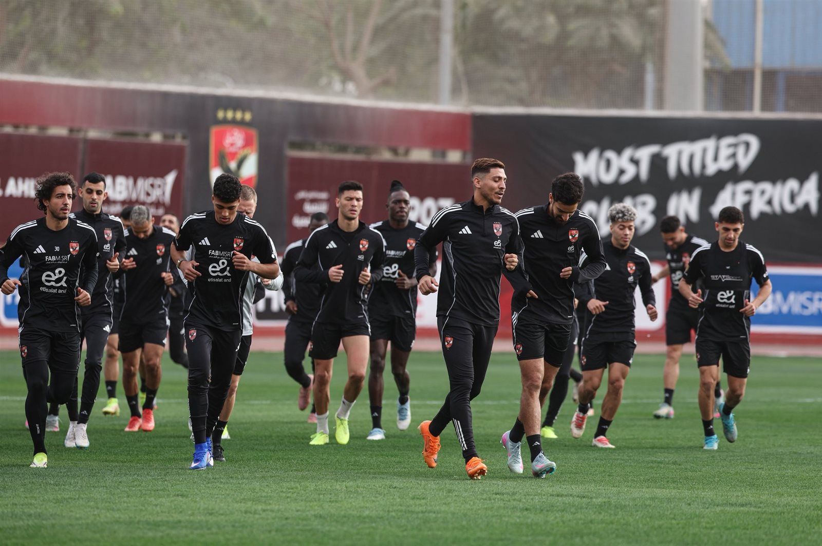 موعد مباراة الأهلي والجيش الملكي والقنوات الناقلة في دوري أبطال إفريقيا - الخليج الان