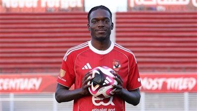 كامويش يكشف أسباب تراجع مستواه مع الأهلي - الخليج الان