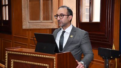 اسكان الشيوخ توافق علي مقترح الحمامصي بشان «تصدير العقار» - الخليج الان