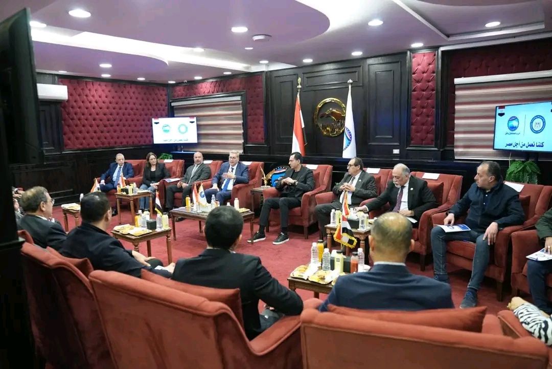 بحضور قيادات الحزب والهيئة البرلمانية… “مستقبل وطن” يستضيف وزير البترول و الثروة المعدنية للتعرف على خطة عمل و أولويات الوزارة للمرحلة القادمة - الخليج الان