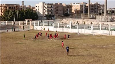المنيا ينتزع القمة بثنائية في ملوي وفوز الإعلاميين ونجوم مصر بالدوري الممتاز ب - الخليج الان