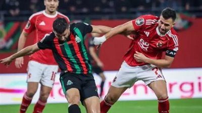 الأهلي ضد الجيش الملكي.. القنوات المفتوحة المجانية الناقلة لمباراة الأهلي والجيش الملكي المغربي في دوري أبطال أفريقيا - الخليج الان