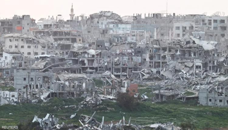 غزة.. 9 قتلى بقصف إسرائيلي واستمرار عمليات نسف المنازل