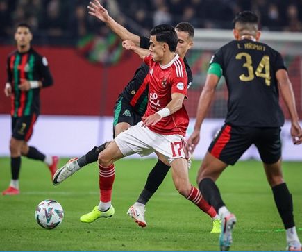 الأهلي ضد الجيش الملكي.. تردد قناة أون سبورت الأرضية لمتابعة مباراة الأهلي والجيش الملكي المغربي مجاناً في دوري أبطال أفريقيا - الخليج الان