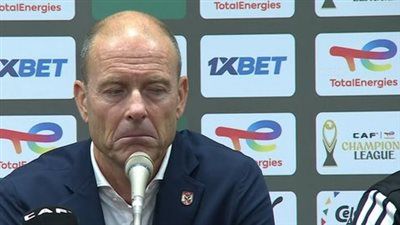 الاهلي.. تصريحات صادمة من ييس توروب مدرب الأهلي بعد مواجهة الجيش الملكي في دوري أبطال أفريقيا - الخليج الان