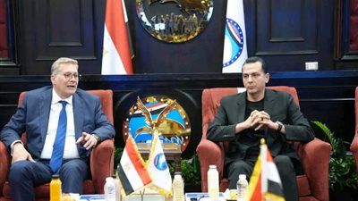 بحضور قيادات الحزب والهيئة البرلمانية… “مستقبل وطن” يستضيف وزير البترول و الثروة المعدنية للتعرف على خطة عمل و أولويات الوزارة للمرحلة القادمة - الخليج الان