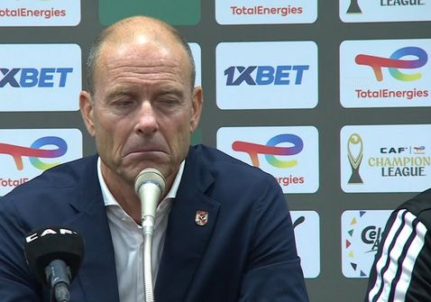 الاهلي.. تصريحات صادمة من ييس توروب مدرب الأهلي بعد مواجهة الجيش الملكي في دوري أبطال أفريقيا - الخليج الان