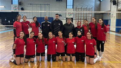 قائمة منتخب ناشئات الطائرة تحت 17 البطولة الشتوية الدولية - الخليج الان