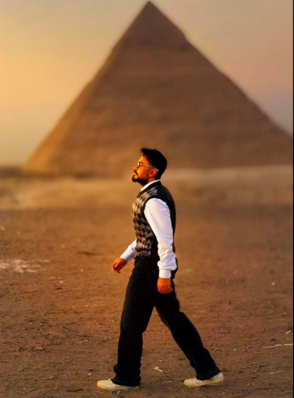 من أمام الأهرامات.. تفاصيل إعلان تامر حسني في رمضان 2026 - الخليج الان